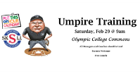 umpire"s training